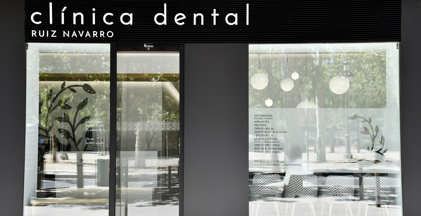 Dentista en Granada