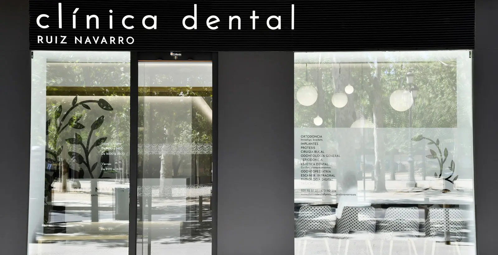 Bruxismo - Centro Dental Integral Albayda, Granada